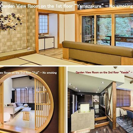 Kyoya Ryokan Nagoya Bagian luar foto
