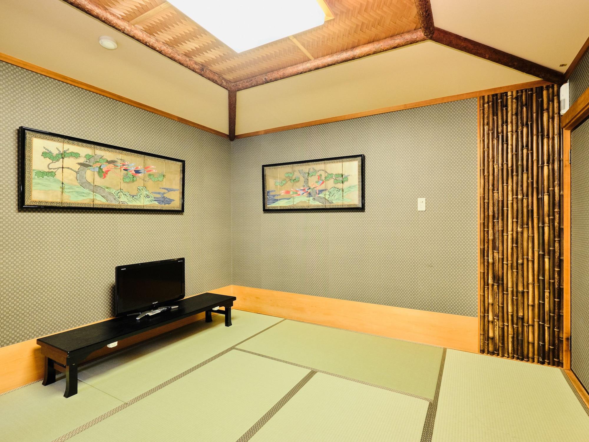 Kyoya Ryokan Nagoya Bagian luar foto
