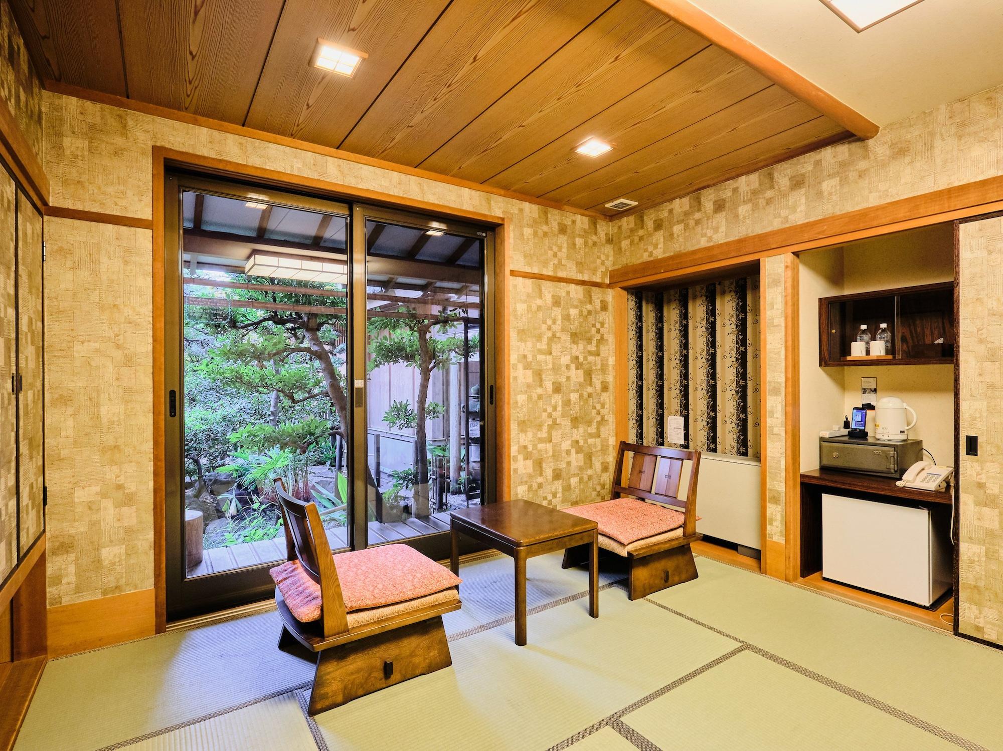 Kyoya Ryokan Nagoya Bagian luar foto