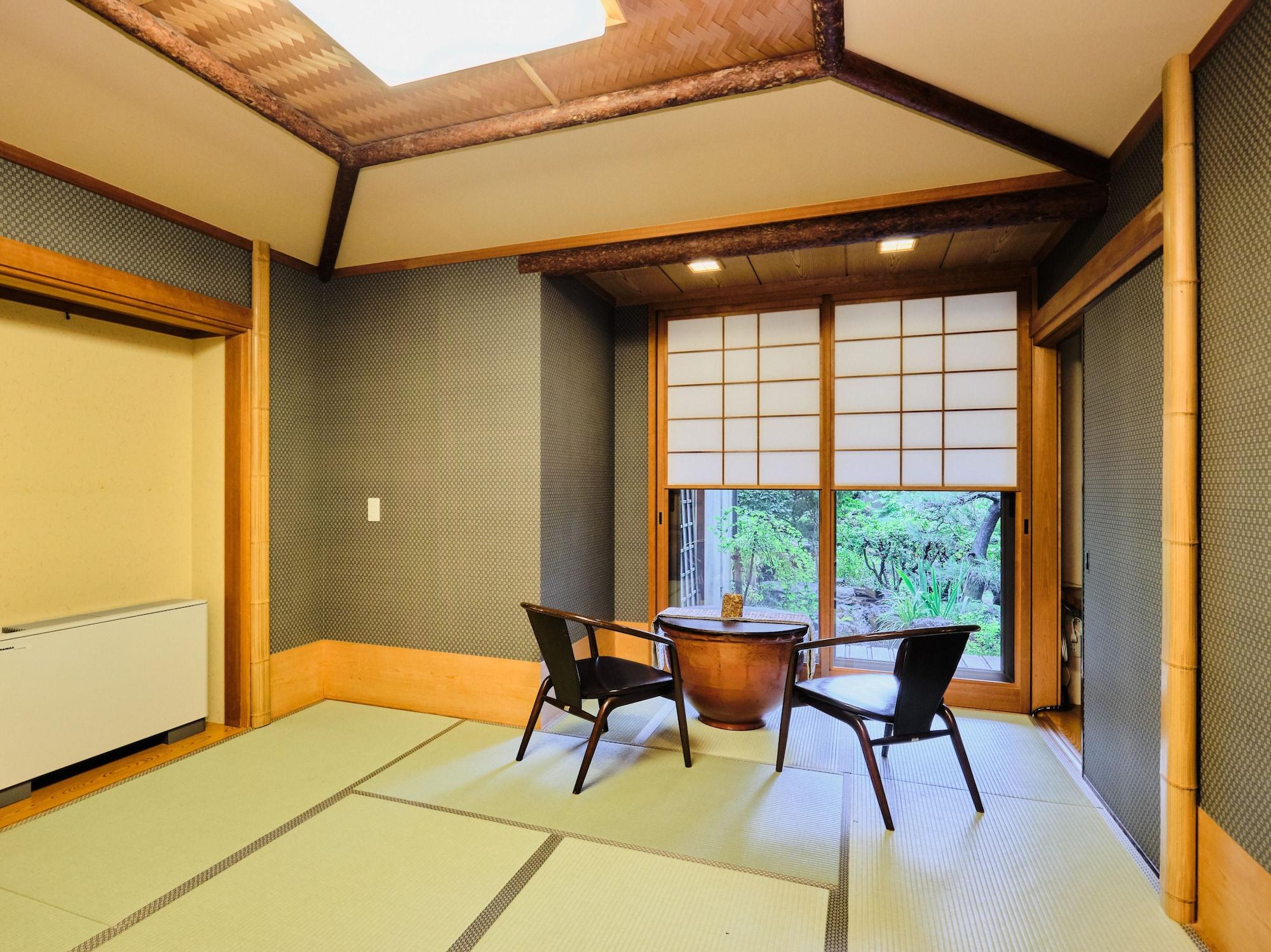 Kyoya Ryokan Nagoya Bagian luar foto