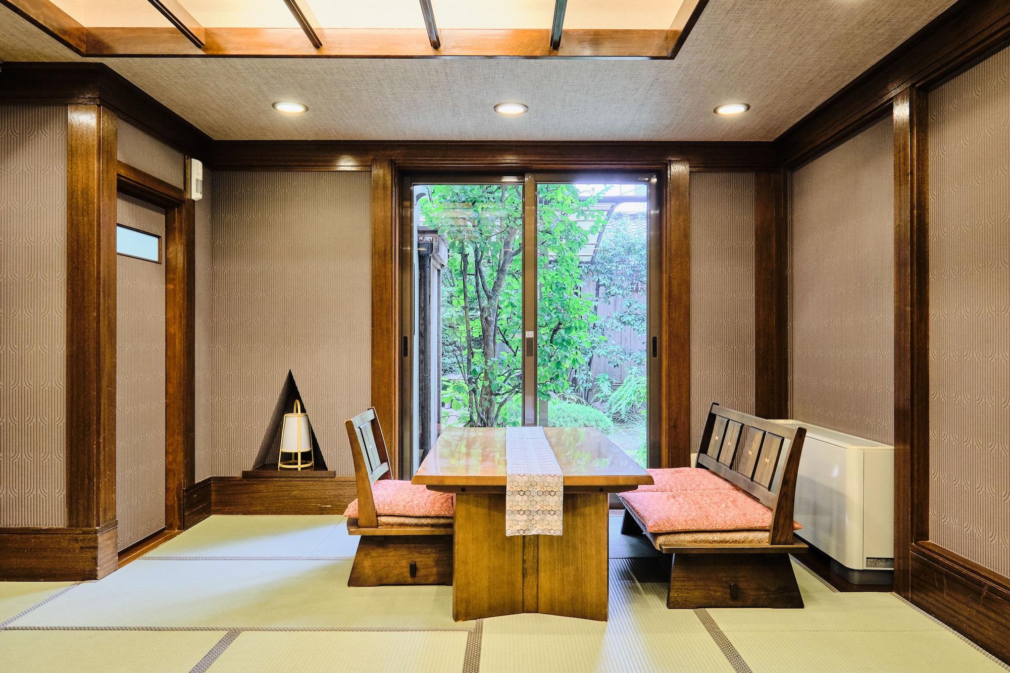 Kyoya Ryokan Nagoya Bagian luar foto