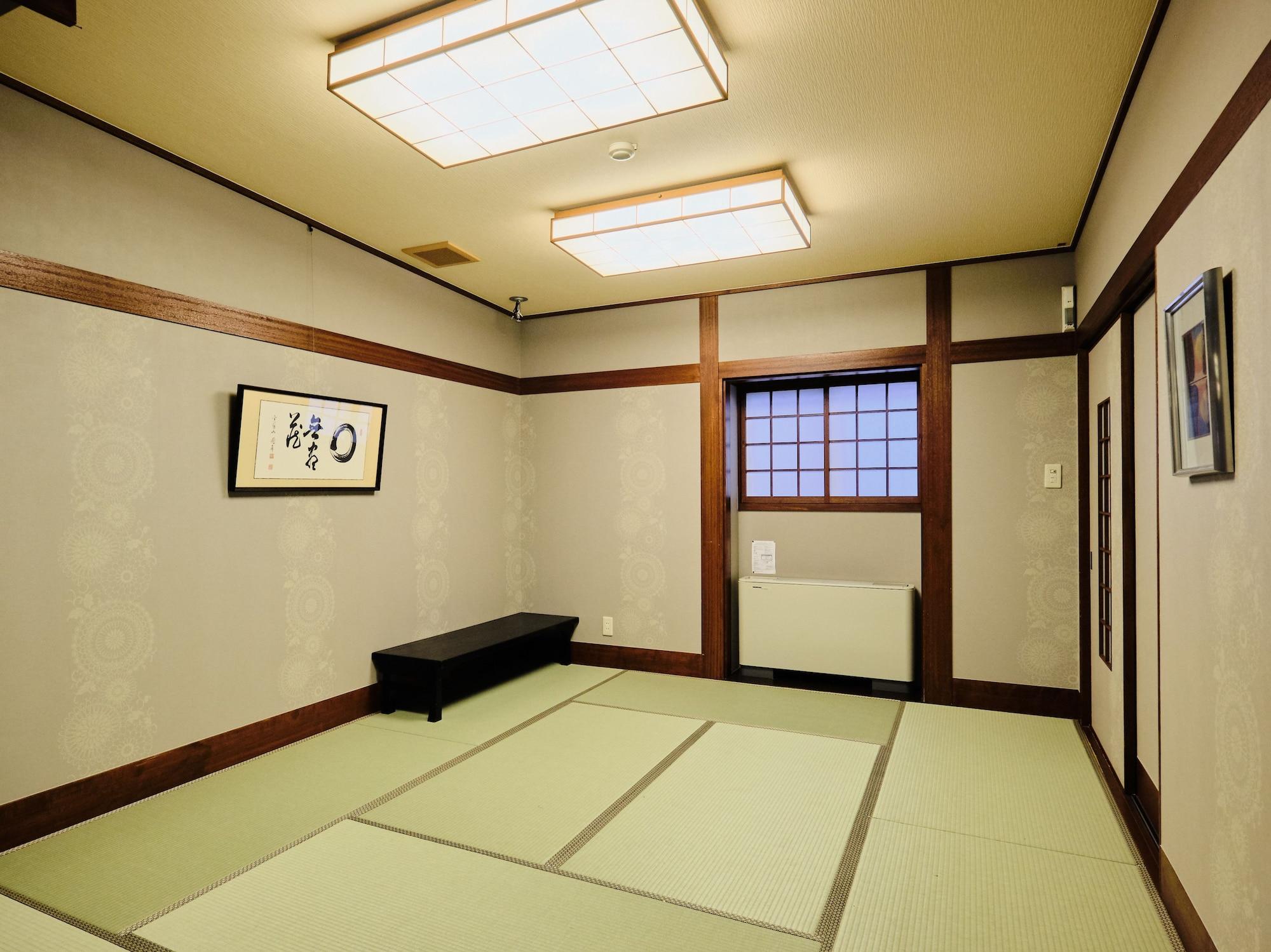 Kyoya Ryokan Nagoya Bagian luar foto