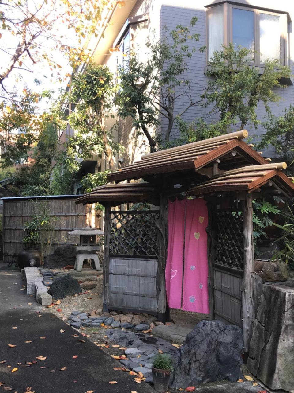 Kyoya Ryokan Nagoya Bagian luar foto