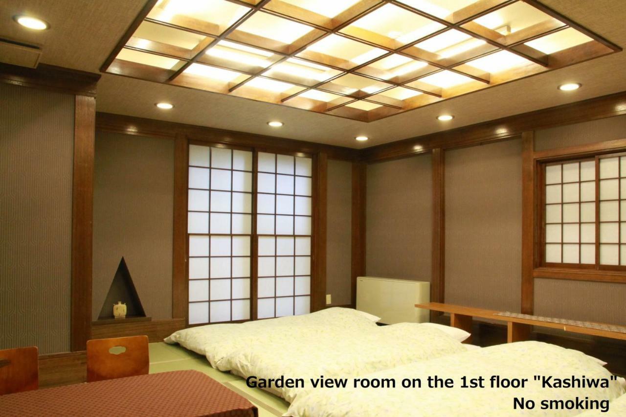 Kyoya Ryokan Nagoya Bagian luar foto