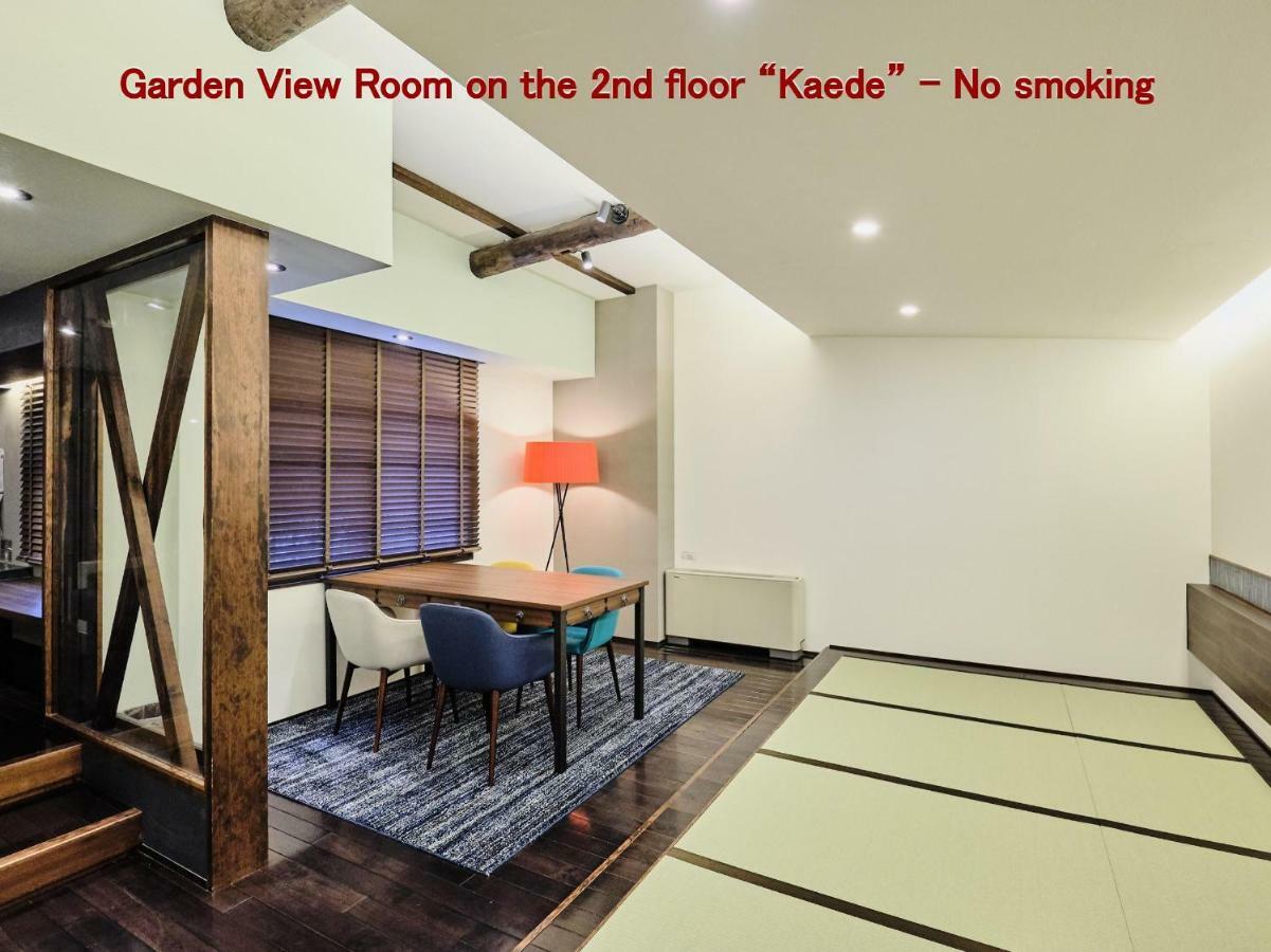 Kyoya Ryokan Nagoya Bagian luar foto