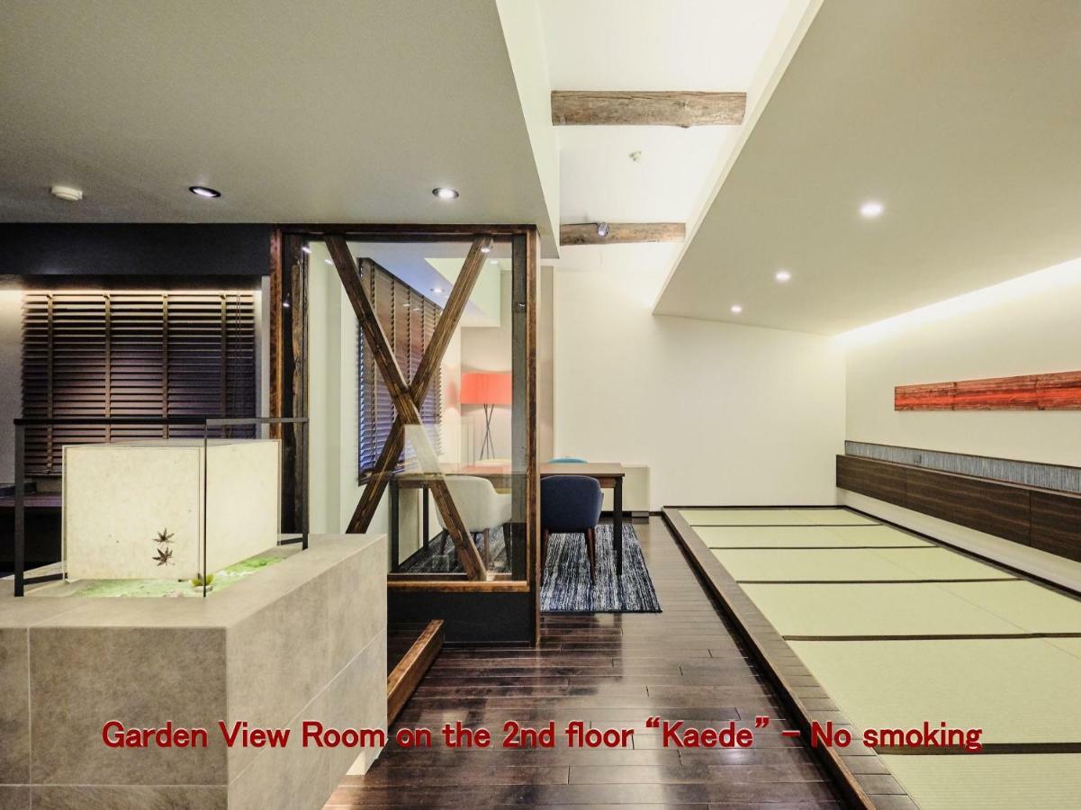 Kyoya Ryokan Nagoya Bagian luar foto
