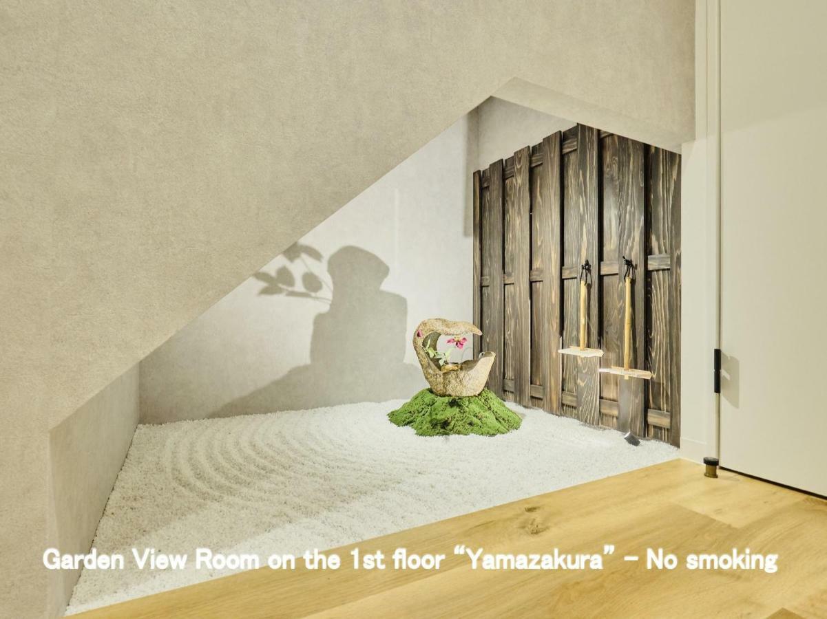 Kyoya Ryokan Nagoya Bagian luar foto