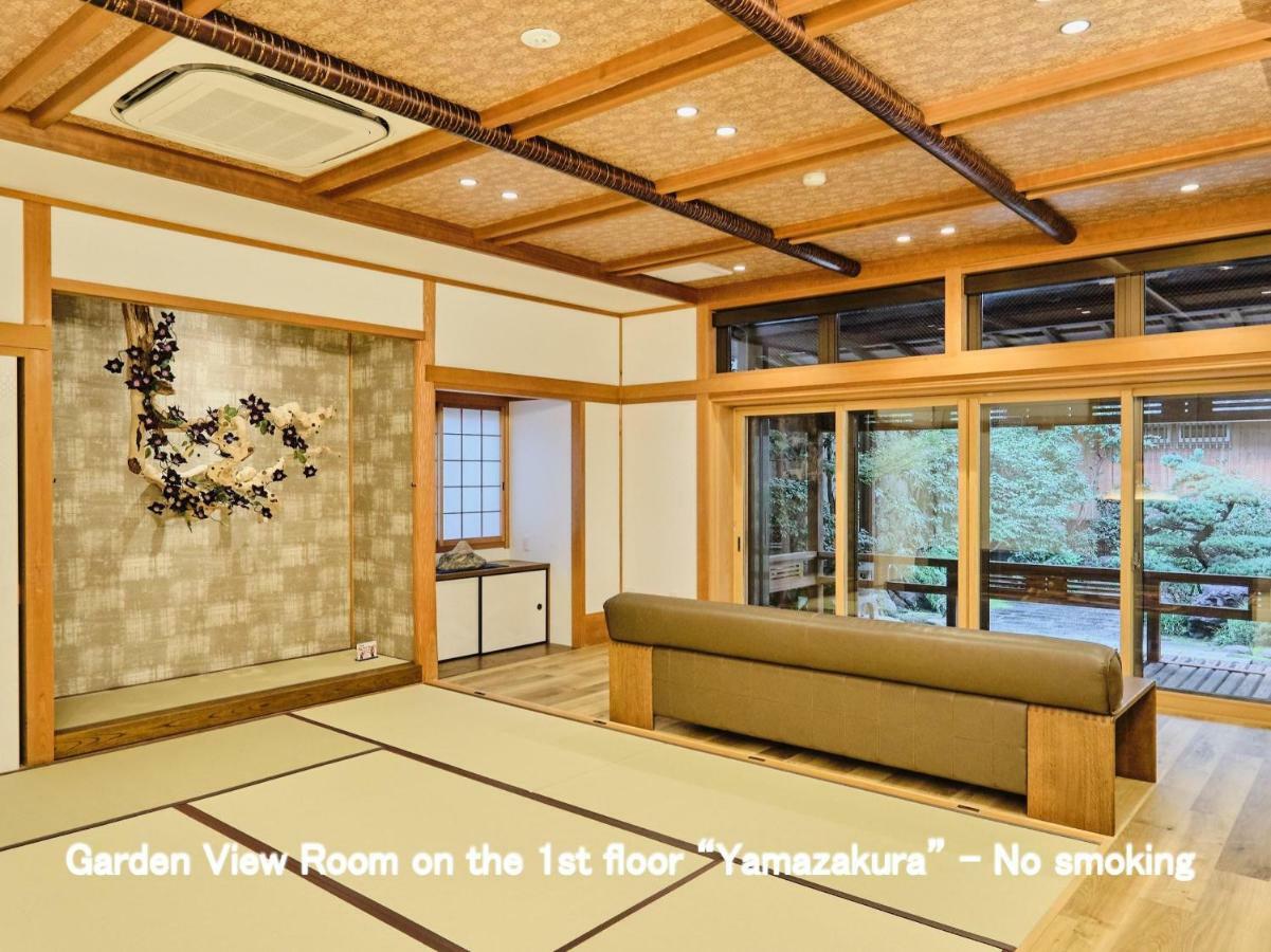 Kyoya Ryokan Nagoya Bagian luar foto