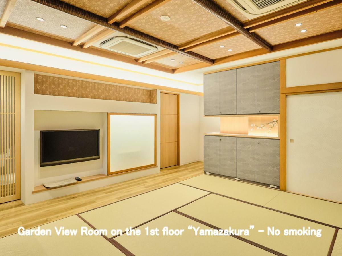 Kyoya Ryokan Nagoya Bagian luar foto