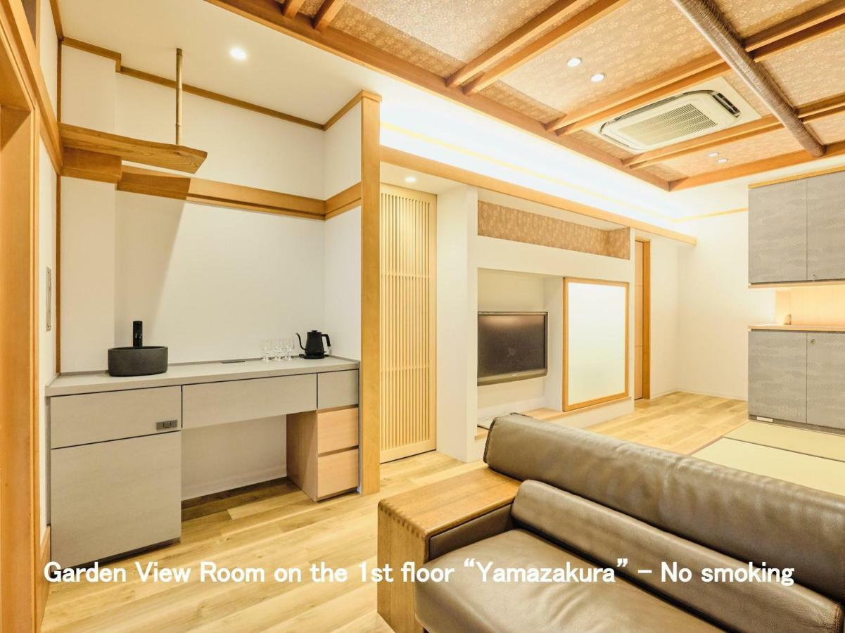 Kyoya Ryokan Nagoya Bagian luar foto