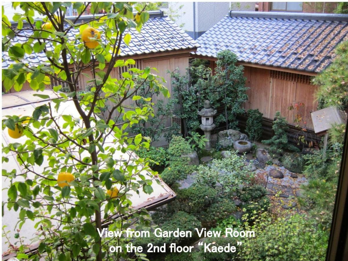 Kyoya Ryokan Nagoya Bagian luar foto