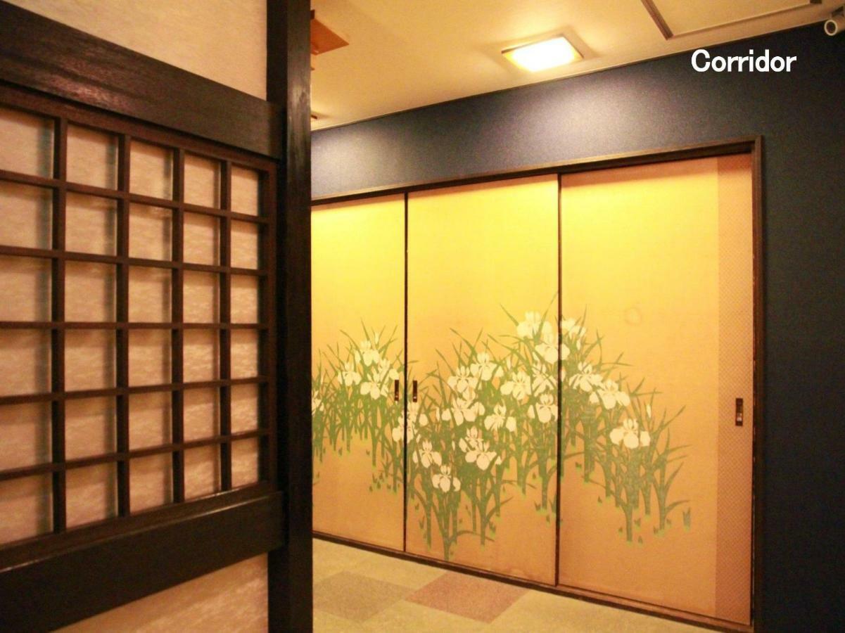 Kyoya Ryokan Nagoya Bagian luar foto