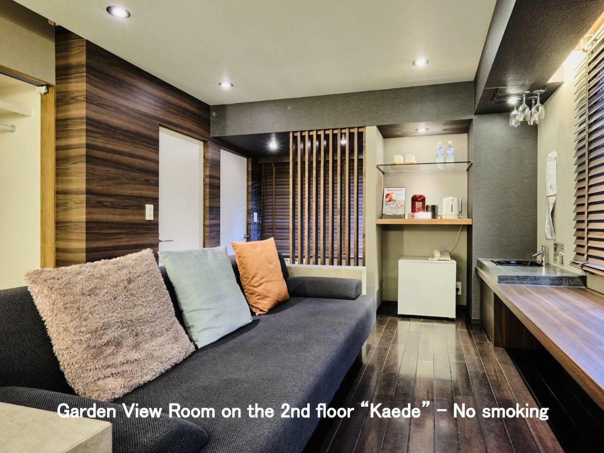 Kyoya Ryokan Nagoya Bagian luar foto